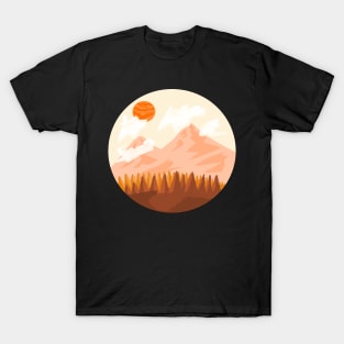 Hot Autumn T-Shirt